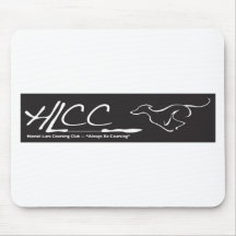 HLCC Logo Mouse Pad