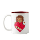 HLHS AWARENESS mugs