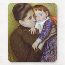 Hlne de Septeuil. 1889-1890, Mary Cassatt Mouse Mats