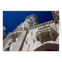 Hluboka Castle In South Of Bohemia 3 cards