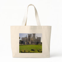 Hluboka Castle In South Of Bohemia bags