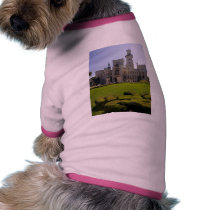 Hluboka Castle In South Of Bohemia pet clothing