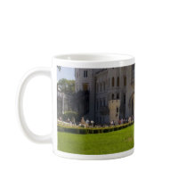 Hluboka Castle In South Of Bohemia mugs by lifesphere Hluboka Castle In South Of Bohemia mugs