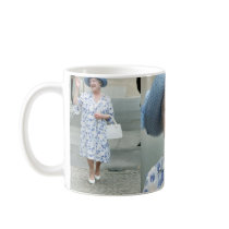 HM Queen Elizabeth, The Queen Mother 1988 Mug