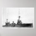 HMAS Australia Print