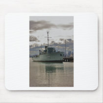 HMAS Castlemaine Mousepads