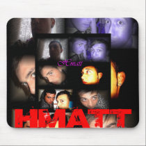 HMATT MOUSEPAD mousepads