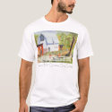 HMCDS White Barn t-shirts by hmcdsbeattie HMCDS White Barn t-shirts