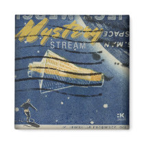 HMK Mystery Stream: 061 magnets
