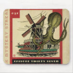 HMK Mystery Stream iF: 037 Yikes!!! Mouse Mat