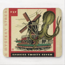 HMK Mystery Stream iF: 037 Yikes!!! mousepads