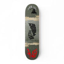 HMM-166 Battle Phrog skateboards