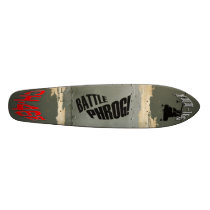 HMM-166 Battle Phrog skateboards