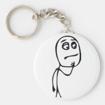 Hmm Troll Key Chains