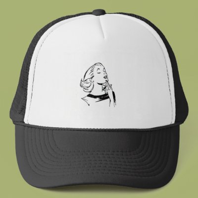 Hmmmm Hats Zazzle_hat