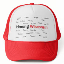 Hmong Wisconsin hats