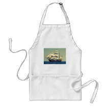 HMS Bounty Aprons