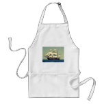 HMS Bounty aprons