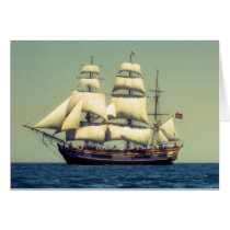 HMS Bounty Cards