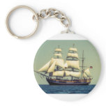 HMS Bounty Key Chain