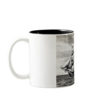 HMS Bounty Coffee Mug