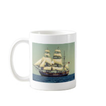 HMS Bounty Mugs