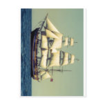 HMS Bounty Postcard