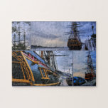 HMS Bounty Puzzle puzzles