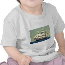 HMS Bounty Tees