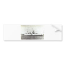 HMS Frobisher Bumper Sticker