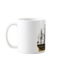 HMS Pandora mugs by seawolf HMS Pandora mugs
