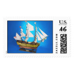 hms-victory18c postage