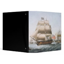 HMS Victory, 1806 3 Ring Binder