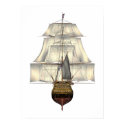 HMS Victory Poster posters