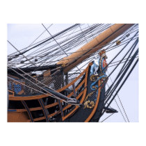 HMS Victory posters