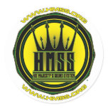 HMSS Stickers
