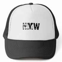 HMW Hat by HMWStore HMW Hat