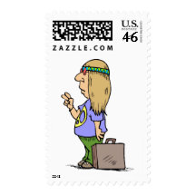 Hnagin' onto the 60's stamp