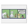 HnH Paper Tiger Greeting Card