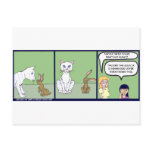 HnH Paper Tiger Post Cards