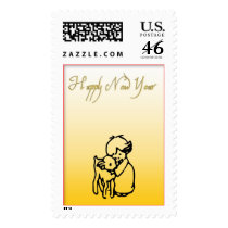 HNY14 postage by REDINARD HNY14 postage