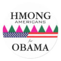 HO1, HMONG, AMERICANS, for, OBAMA stickers by SusanLX HO1, HMONG, AMERICANS, for, OBAMA stickers