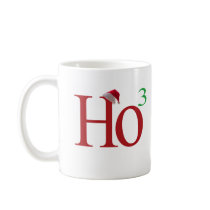 Ho3 (Ho Ho Ho) Coffee Mug