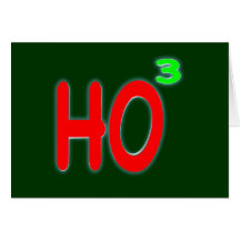 HO 3 CARD