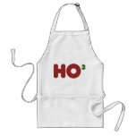 Ho 3 Nerdy Christmas aprons
