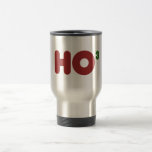 Ho 3 Nerdy Christmas Coffee Mug