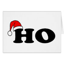 Ho Greeting Cards