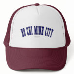 Ho Chi Minh City hats
