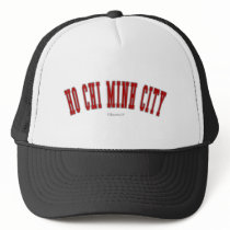 Ho Chi Minh City Hat