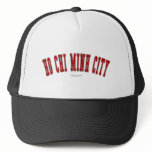 Ho Chi Minh City hats